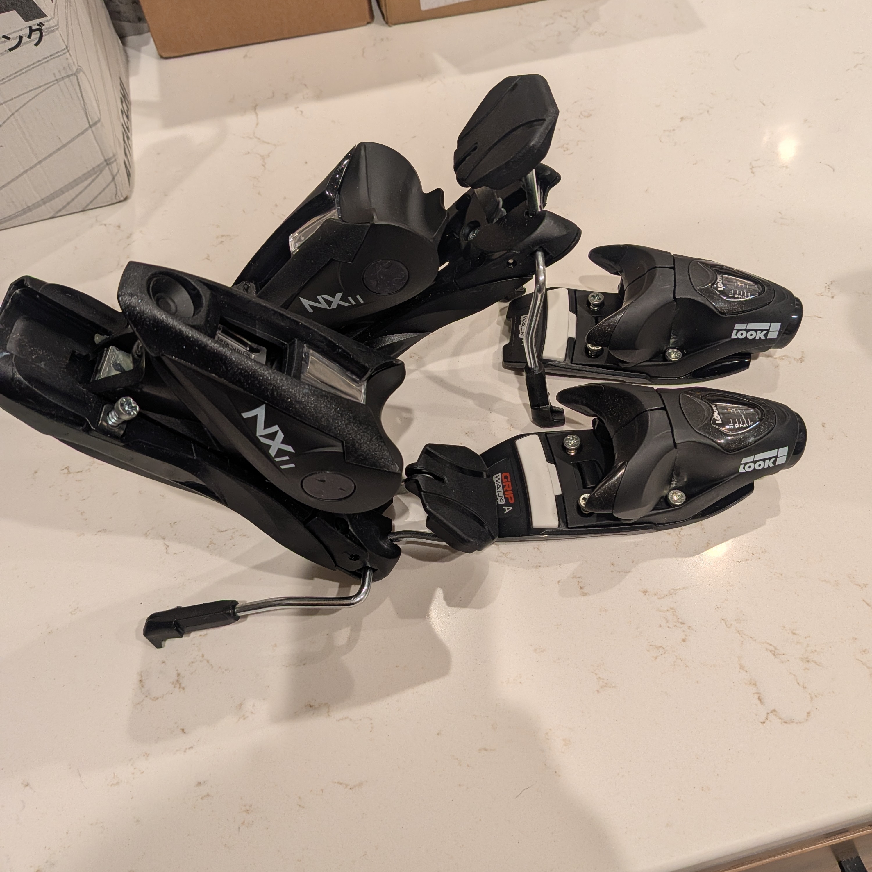 Look Nx11 Ski Bindings